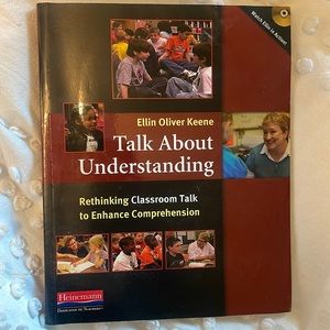 Talk About Understanding